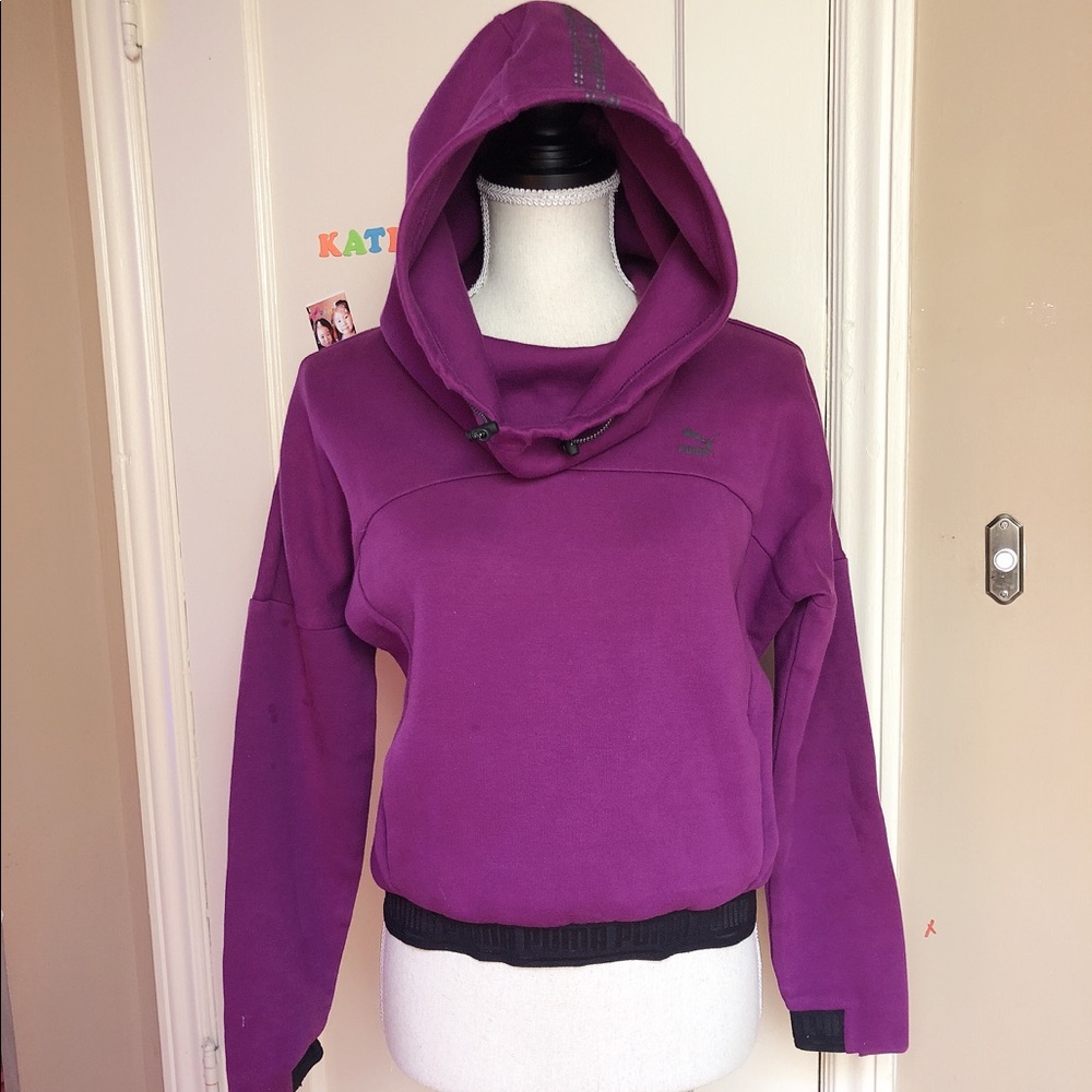 Puma hoodie
